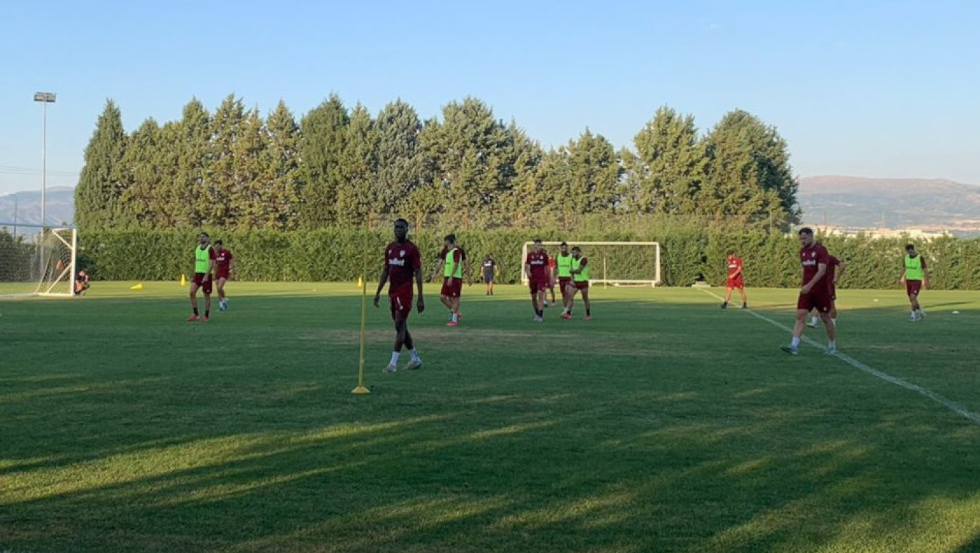 ΑΕΛ: Ξεκίνησε την προετοιμασία για την επιστροφή στα «μεγάλα σαλόνια»