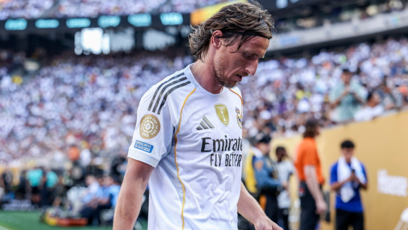 Ο Λούκα Μόντριτς αποχαιρέτησε τη Ρεάλ Μαδρίτης και κλείνει στη Μίλαν