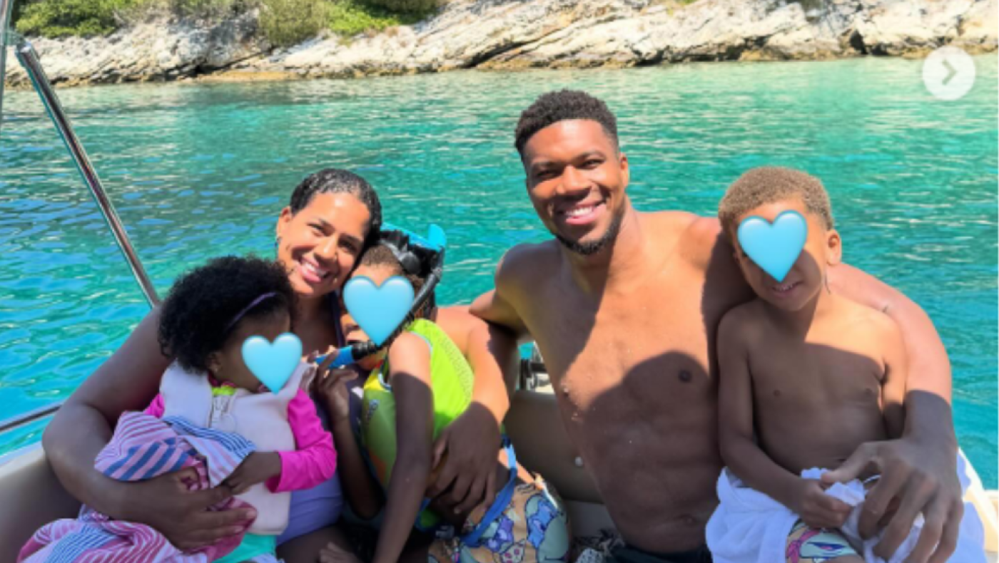 Γιατί… εκδικήθηκε τη Μαράια ο Γιάννης Αντετοκούνμπο