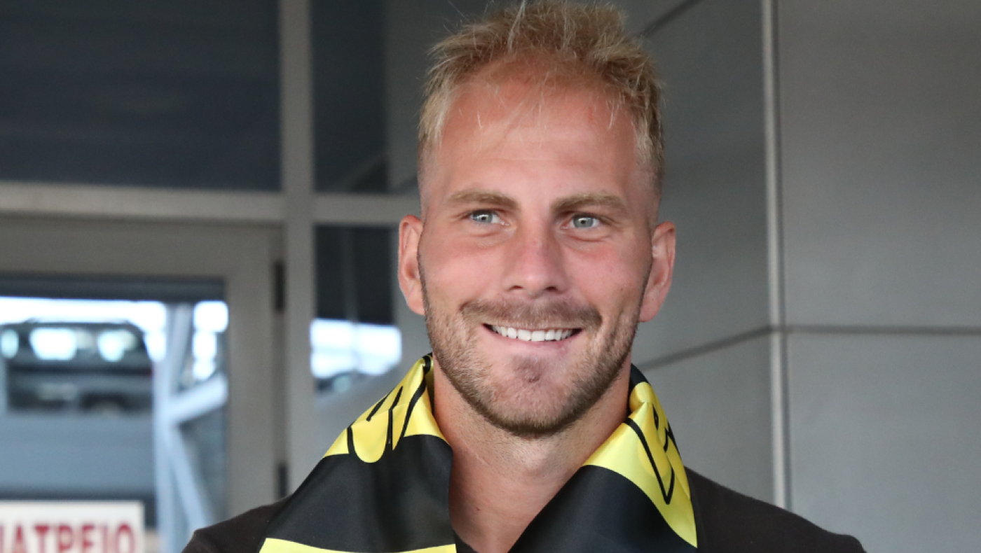 Λόντσαρ για Ράτσιτς﻿: «Θα νιώσει την αγάπη του κόσμου, πραγματικά είναι έκπληξη»