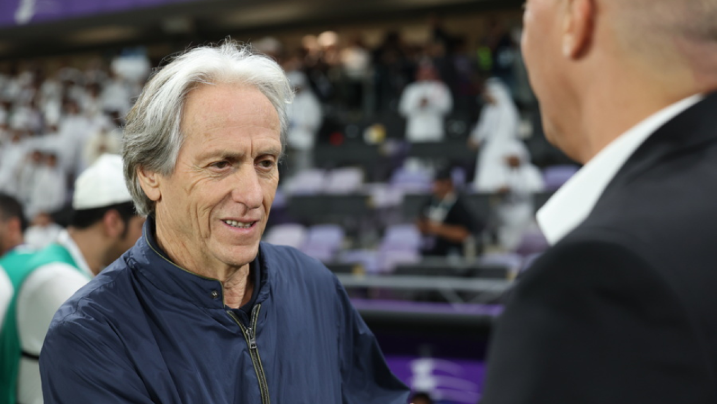 Ο Ζόρζε Ζεσούς ανέλαβε το «τιμόνι» της Αλ Νασρ