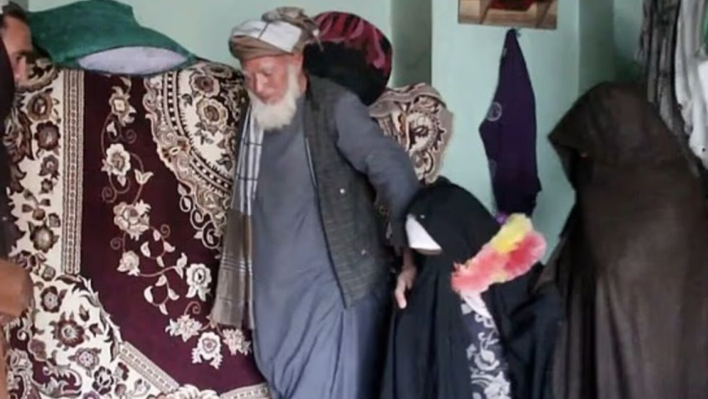 ΣΟΚ: Νύφες ετών έξι σε Αφρική, Ασία, ακόμη και Ευρώπη!