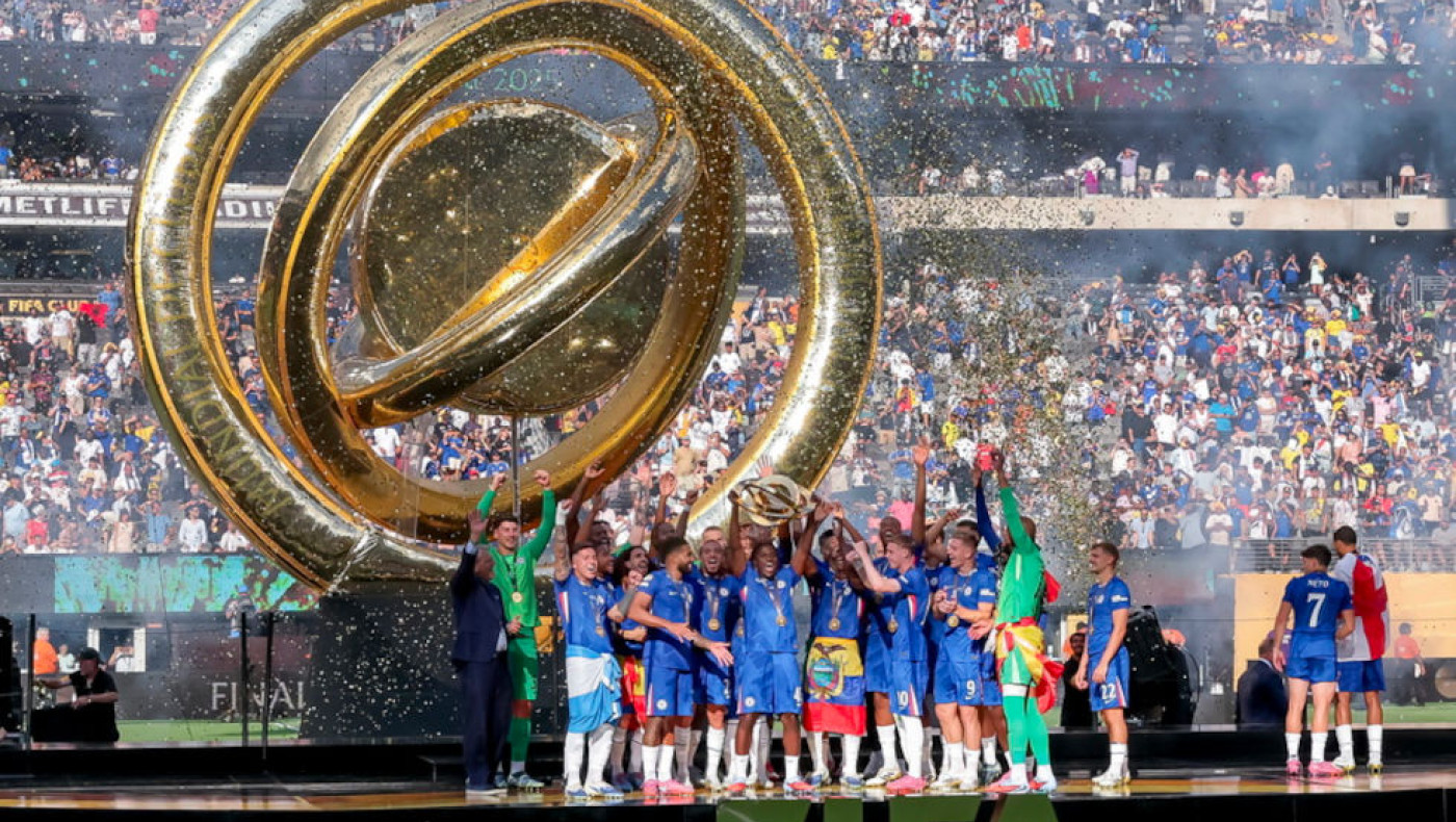 Η Τσέλσι τα... σήκωσε όλα: Πόσα λεφτά θα πάρει για την κατάκτηση του Παγκόσμιου Κυπέλλου