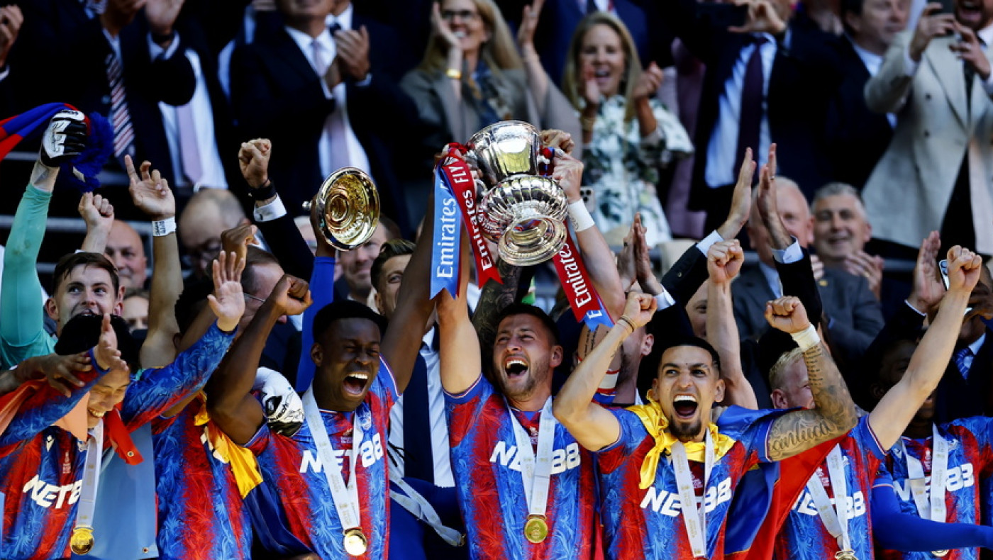 «Αδικία, κακή ημέρα για το ποδόσφαιρο» δήλωσε ο Στιβ Πάρις της Κρίσταλ Πάλας