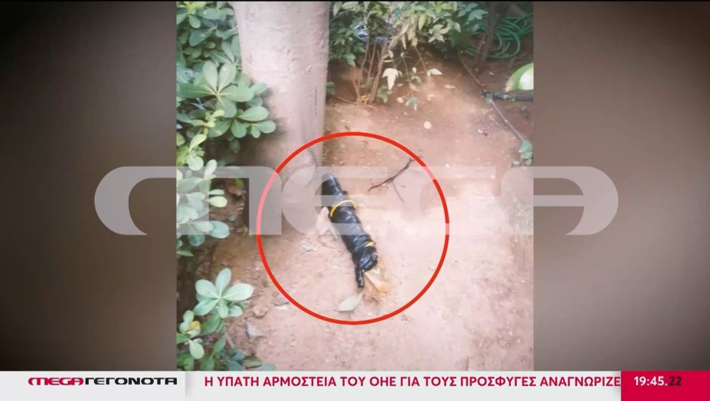 Γιάννης Πρετεντέρης: Πώς η μονωτική ταινία της βόμβας λύνει την υπόθεση