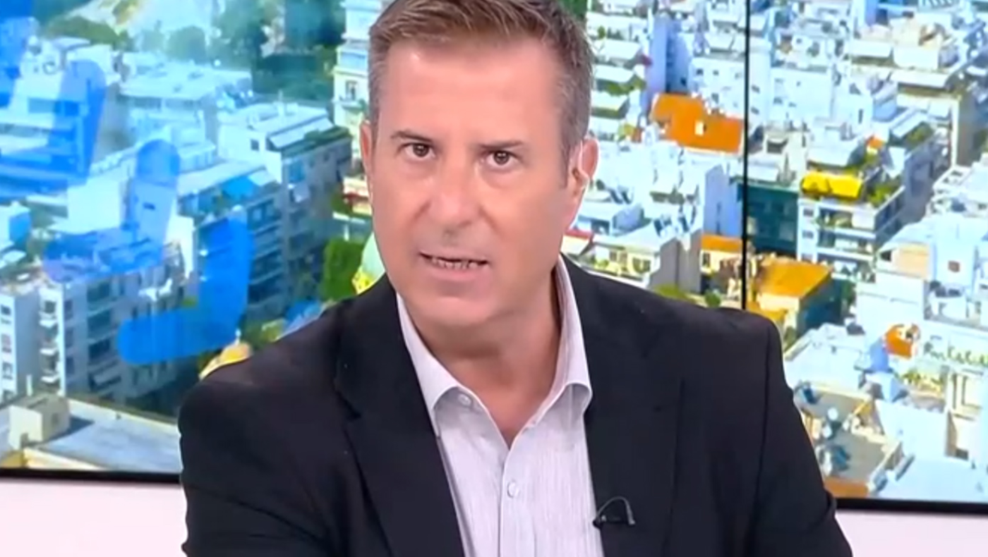 Έσπασε το συμβόλαιο με το OPEN ο Παναγιώτης Στάθης-Οδεύει προς ΑΝΤ1