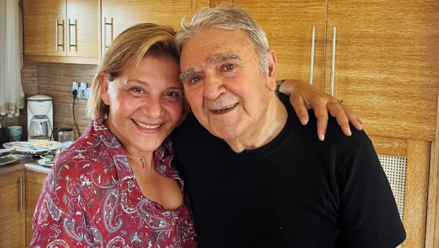 Διαψεύδει (ξανά) τον θάνατό του ο Πασχάλης Τερζής