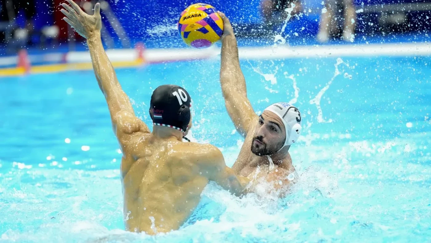 LIVESTREAMING: Ελλάδα-Κίνα (Παγκόσμιο Πρωτάθλημα Υγρού Στίβου)