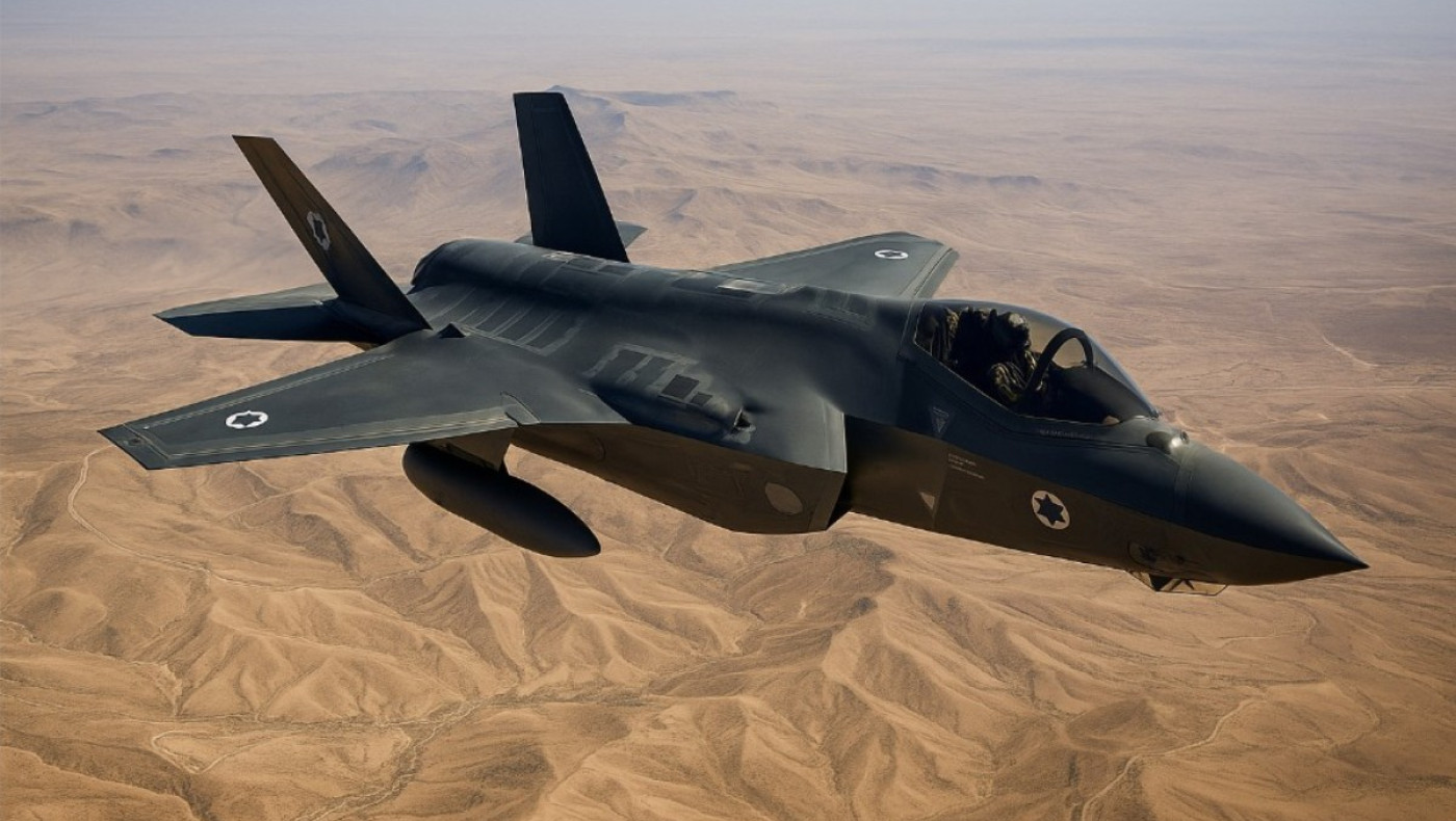 Οι αποστολές των F-35 πάνω από το Ιράν: Το μυστικό σενάριο της ισραηλινής πολεμικής αεροπορίας