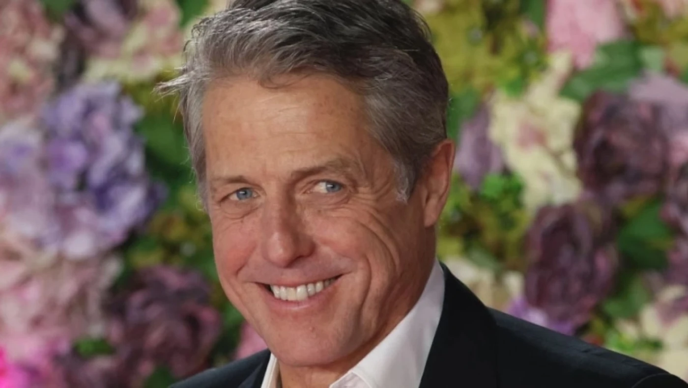 O Χιου Γκραντ αποκοιμήθηκε κατά τη διάρκεια του Wimbledon