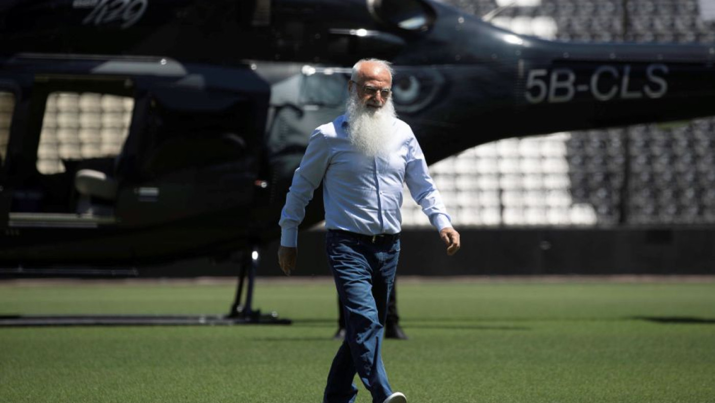 Ιβάν Σαββίδης: «Αν δεν είμαστε ενωμένοι, δεν θα πετύχουμε τίποτε»