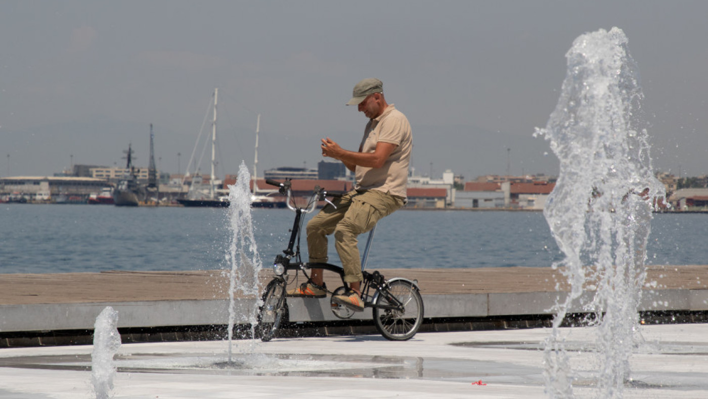 Καιρός: Γιατί αυξάνονται οι καύσωνες-Προ των πυλών νέο κύμα ζέστης