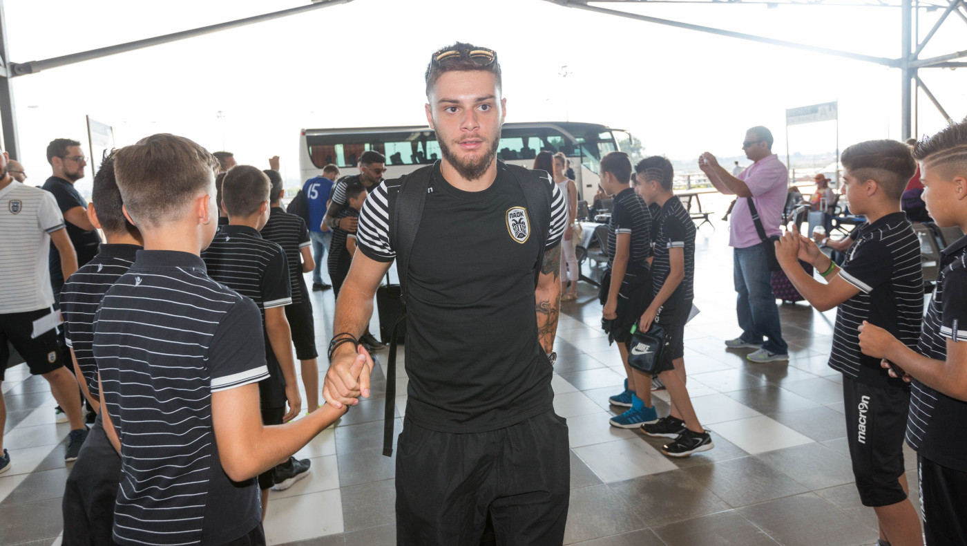 Κωνσταντινίδης: «Πολύ καλύτερος από πέρσι ο ΠΑΟΚ-Να εκμεταλλευτεί τα 100 χρόνια»