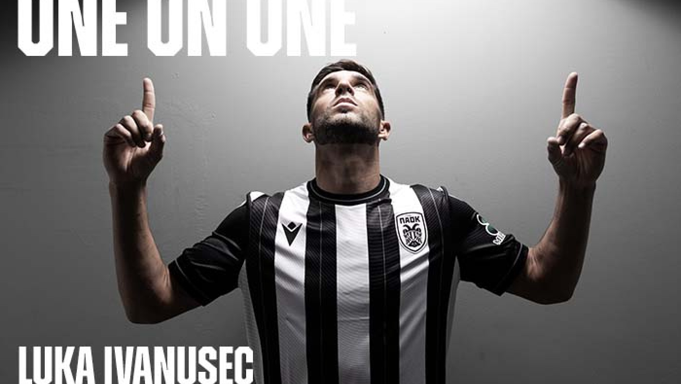 «Ο Ιβανούσετς είναι δεκάρι, μέσω του ΠΑΟΚ μπορεί να επανέλθει στην εθνική Κροατίας»