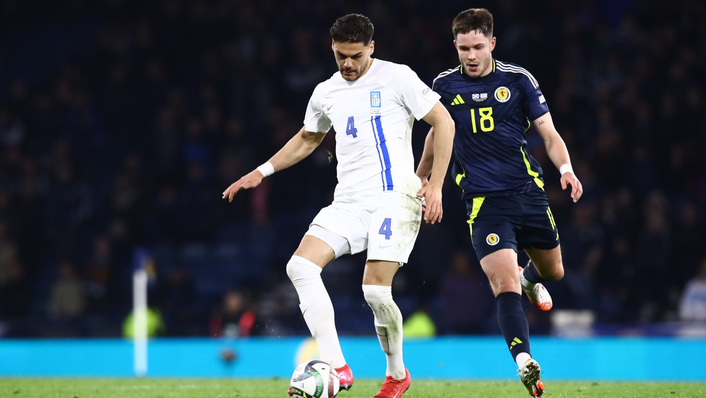 Θέλει τον Μαυροπάνο στη Ρόμα ο Γκασπερίνι