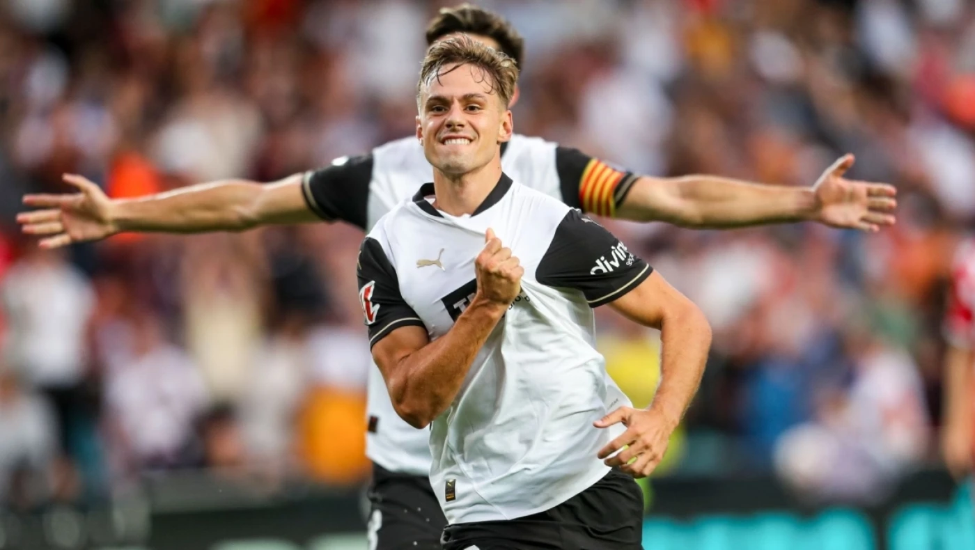 Ισπανικά Μ.Μ.Ε.: Μακρινή η πιθανότητα μεταγραφής του Ντάνι Γκόμεθ στον Άρη