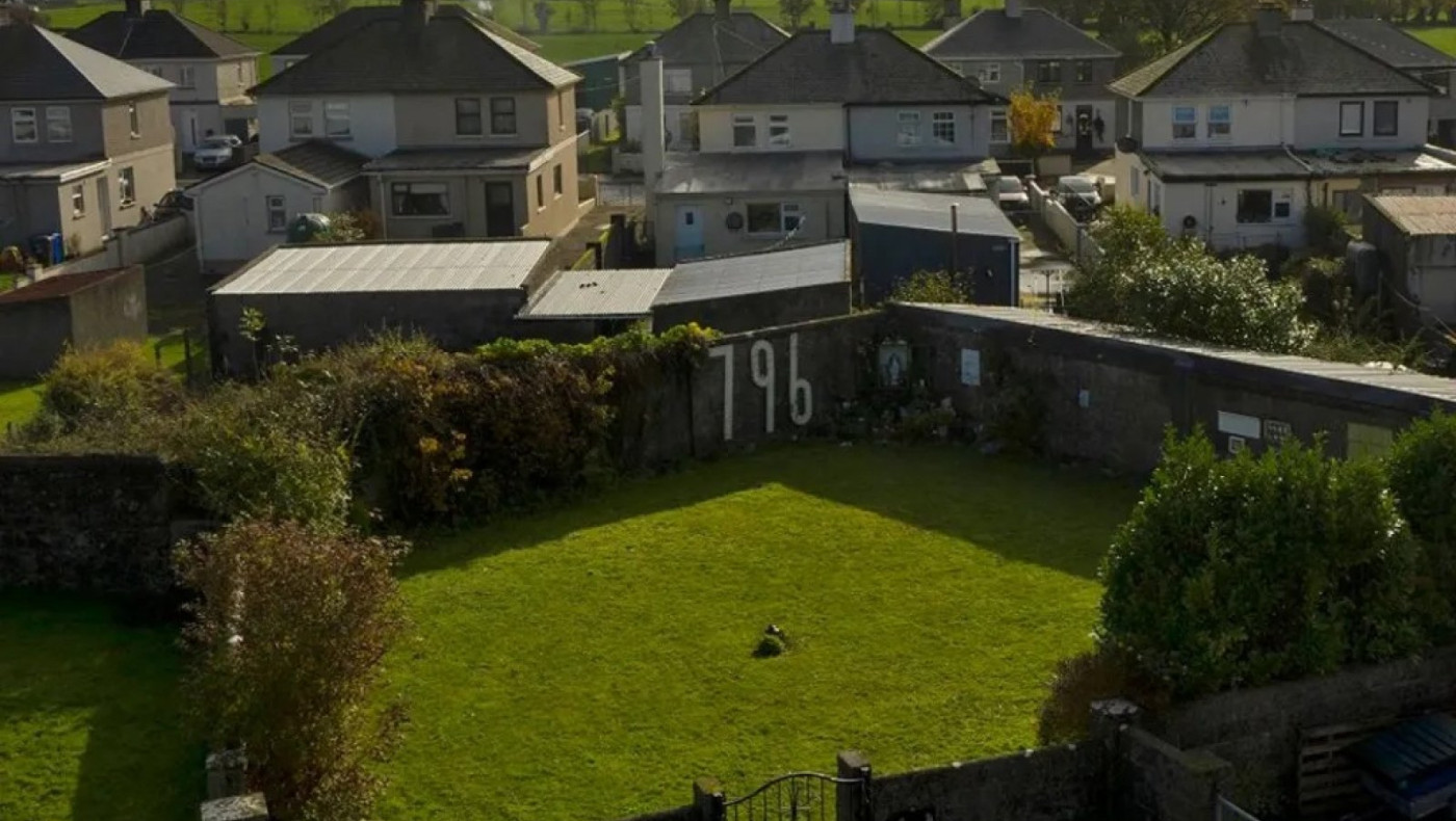 Ιρλανδία: Εκατοντάδες μωρά θάφτηκαν σε μυστικό ομαδικό τάφο