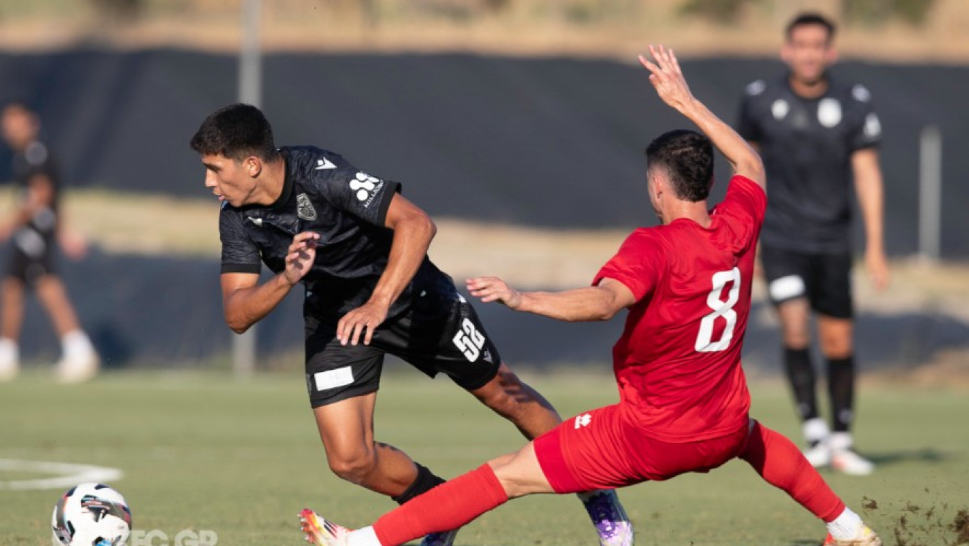 ΠΑΟΚ: Ημέρα ορόσημο για τέσσερις πιτσιρικάδες