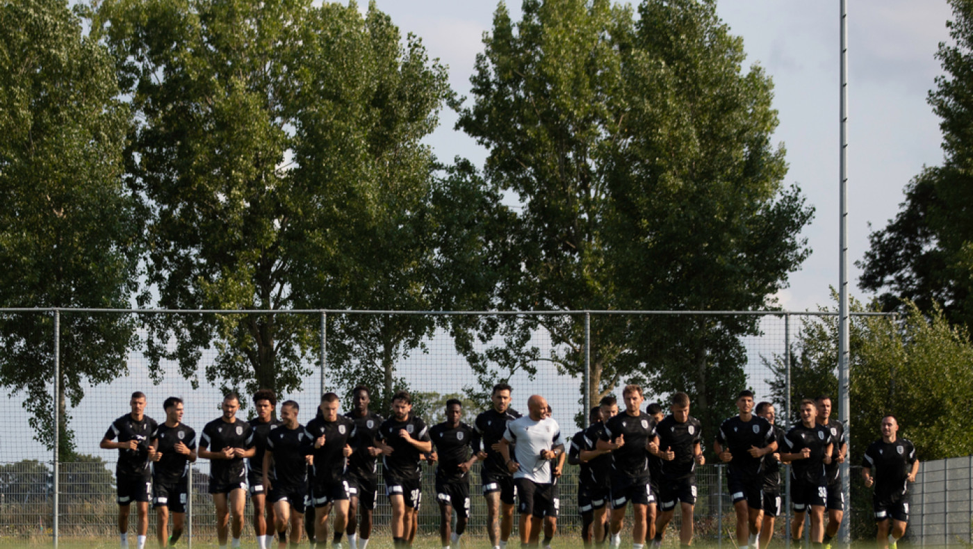 Χωρίς δημοσιογράφους το φιλικό με τον Αγιαξ, με απόφαση των Ολλανδών