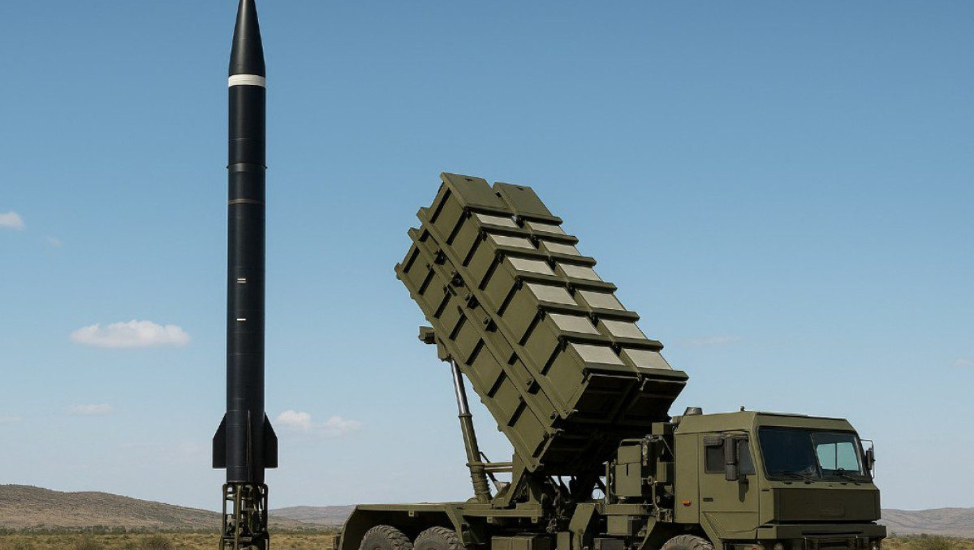 Οι τουρκικοί βαλλιστικοί πύραυλοι απειλούν όλη την Ελλάδα – Σενάριο πλήγματος μέχρι την Αδριατική