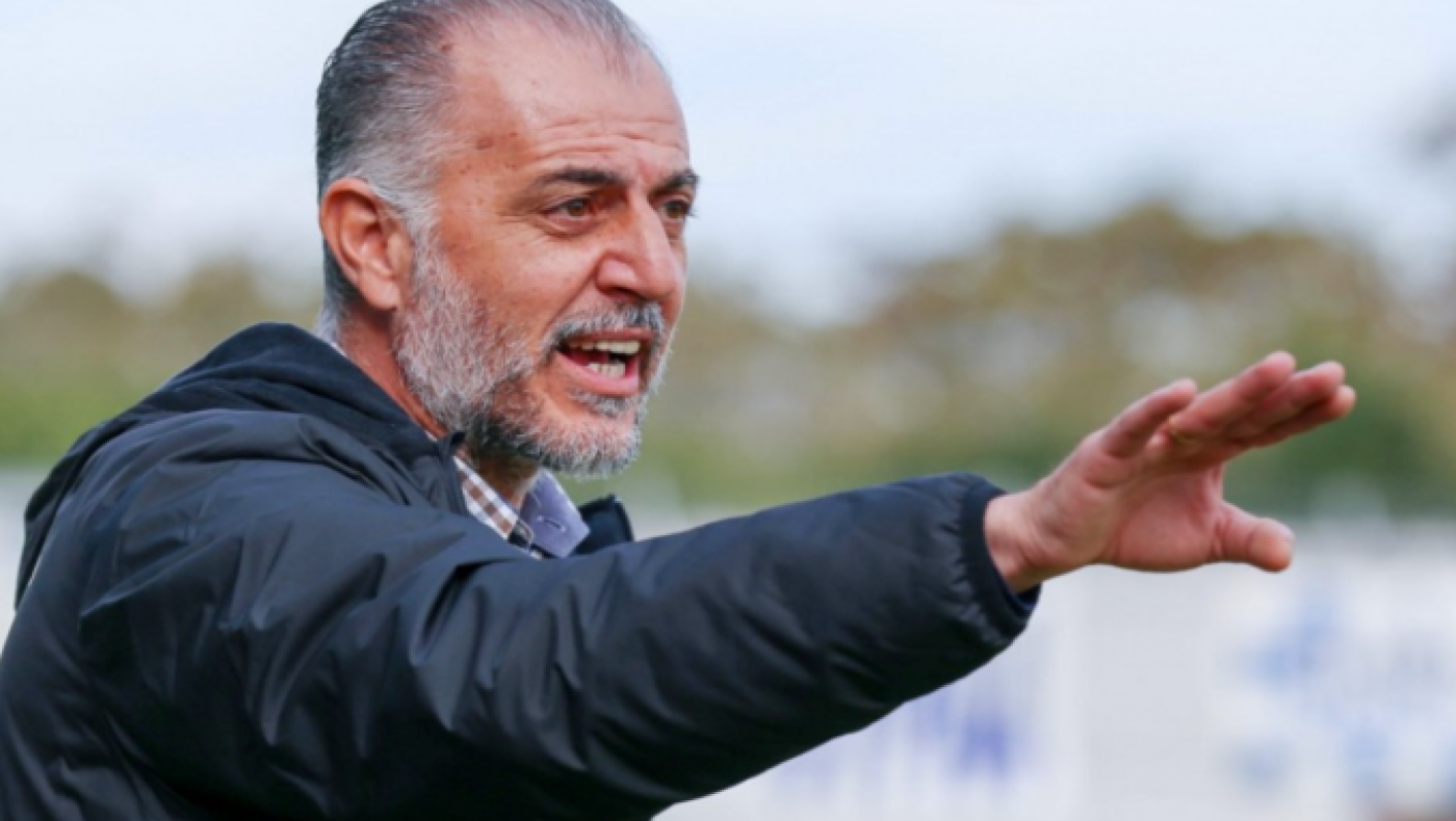 Εθνική Ελπίδων-Ταουσιάνης: «Υπάρχει δρόμος ακόμη στα προκριματικά»