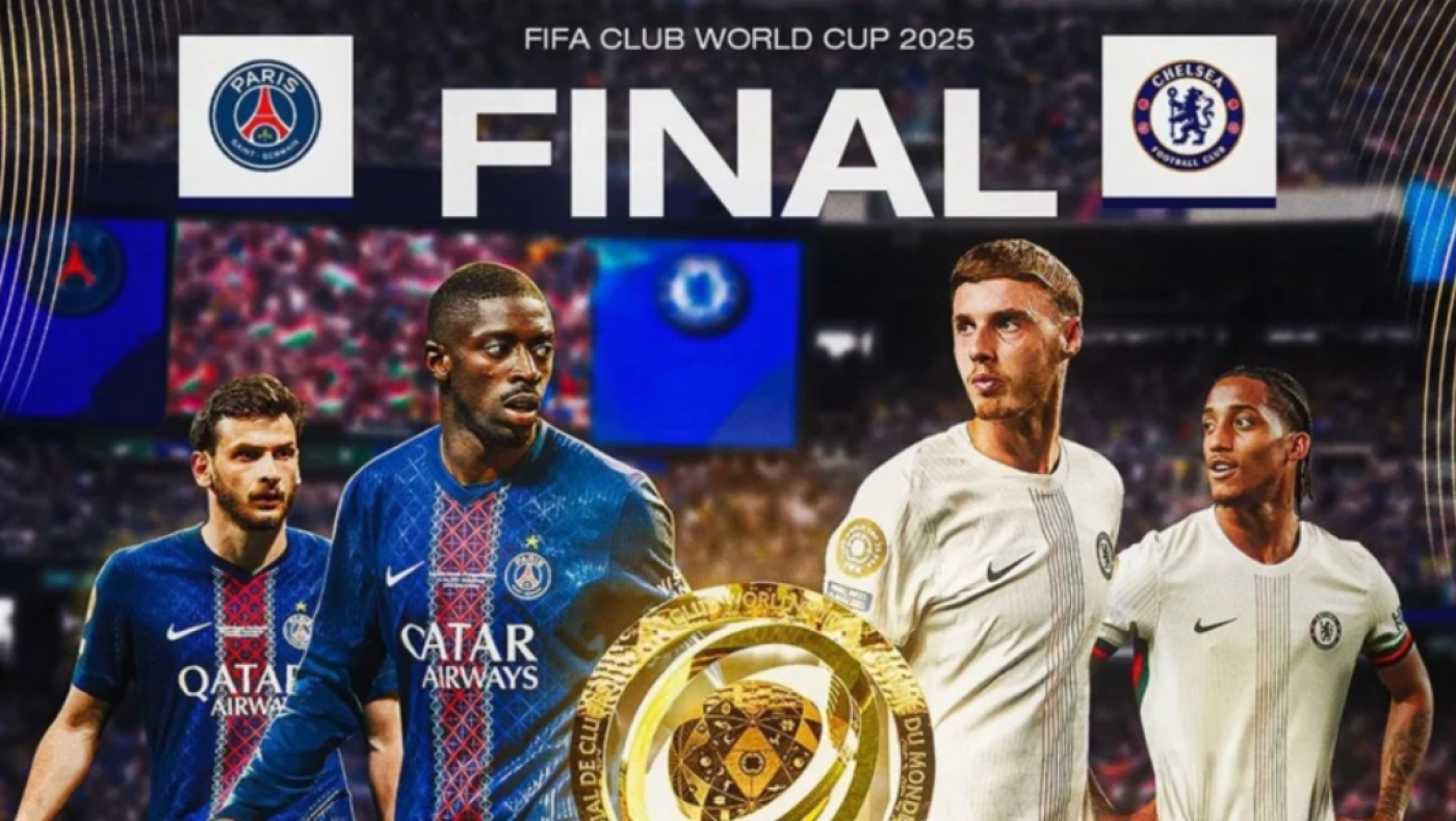 Παγκόσμιο Κύπελλο Συλλόγων: Τσέλσι και Παρί Σεν Ζερμέν για το τρόπαιο – Κανάλι και ώρα μετάδοσης