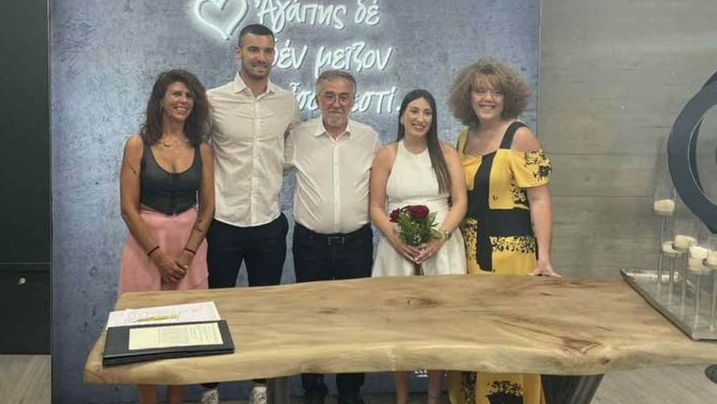 Και γαμπρός και πατέρας ο Τσιφτσής