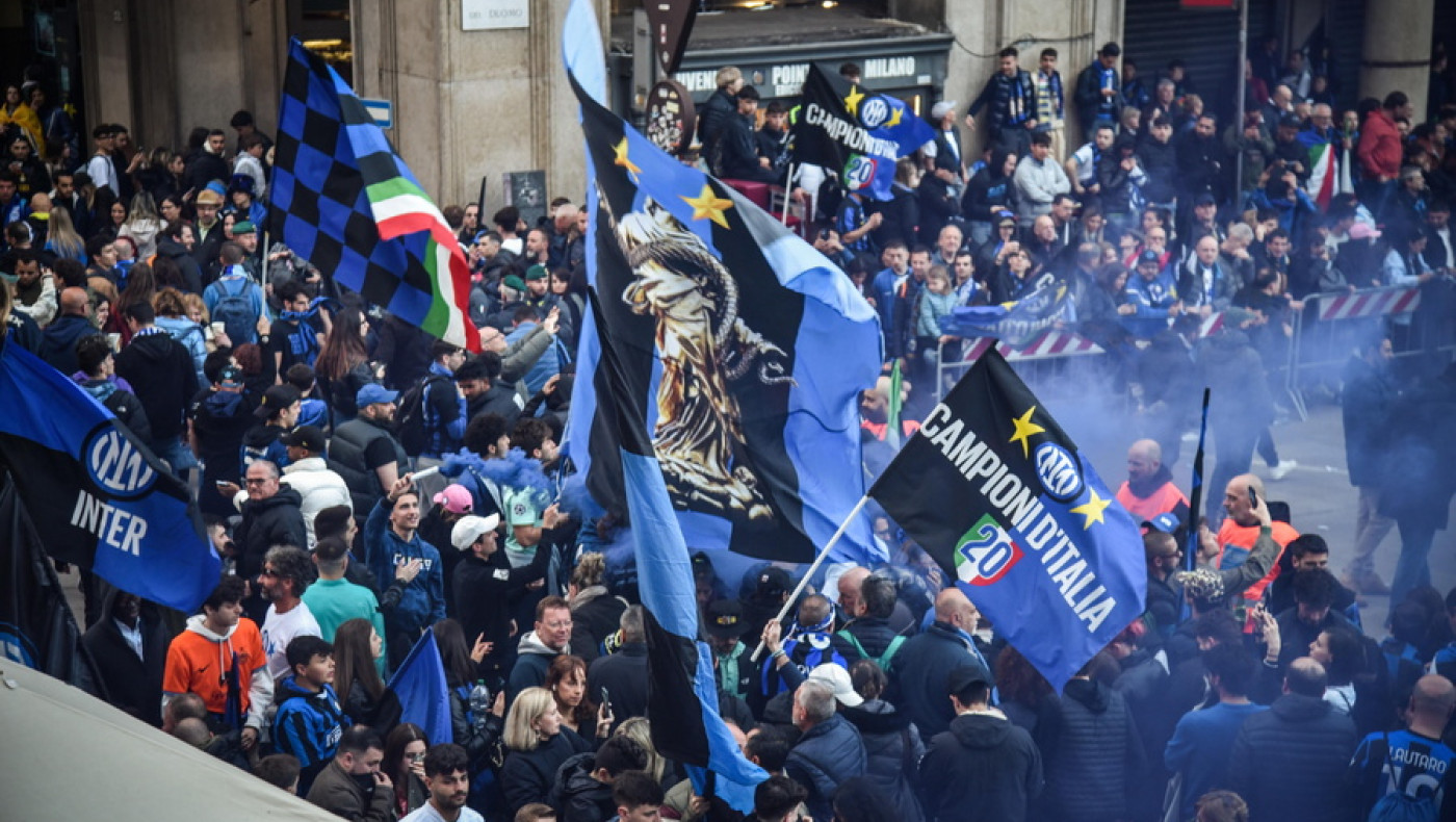 «Εμφύλιος» στην Ίντερ: Γιατί οι οπαδοί προσφεύγουν νομικά κατά της διοίκησης