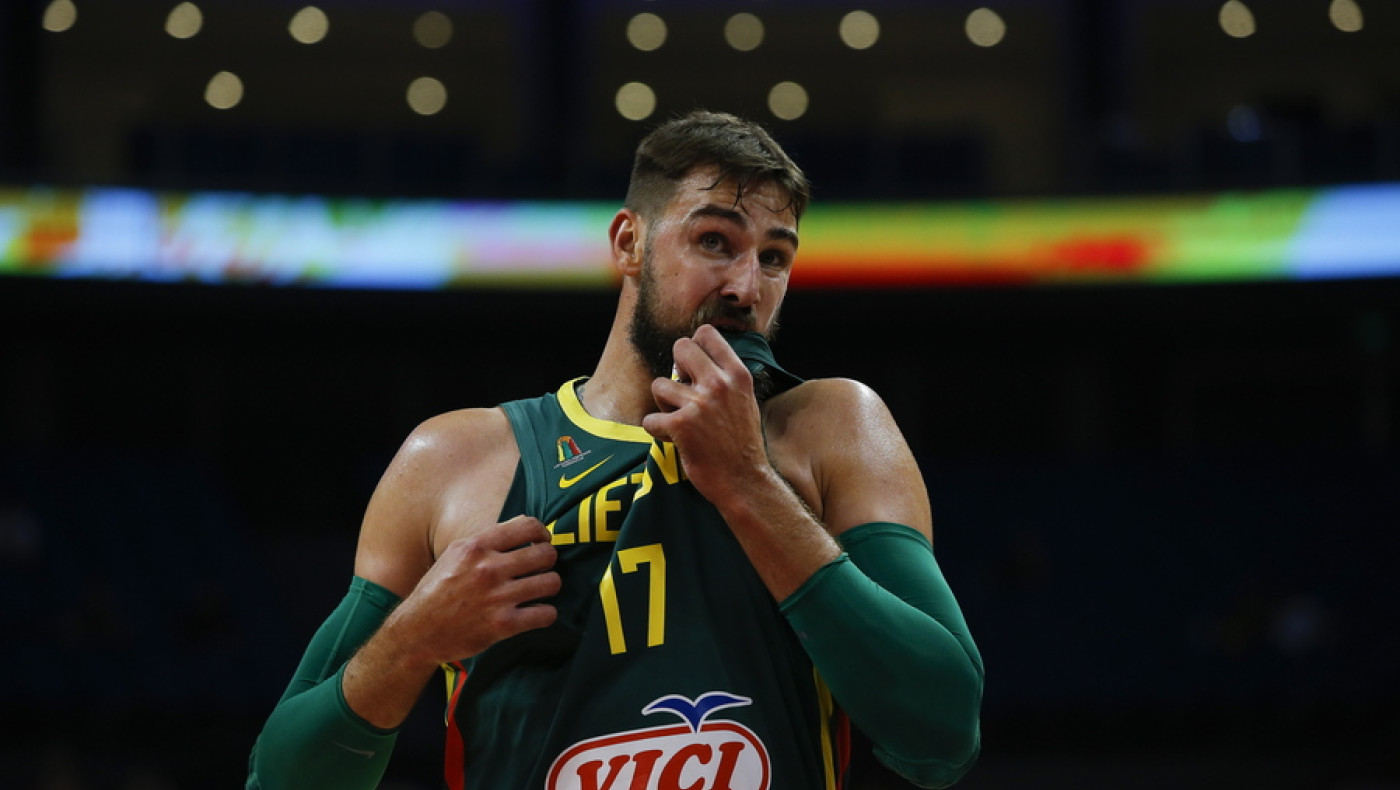 Έιντελμαν για Βαλαντσιούνας: «Είναι καθιερωμένος, ανυπομονώ να έρθει»