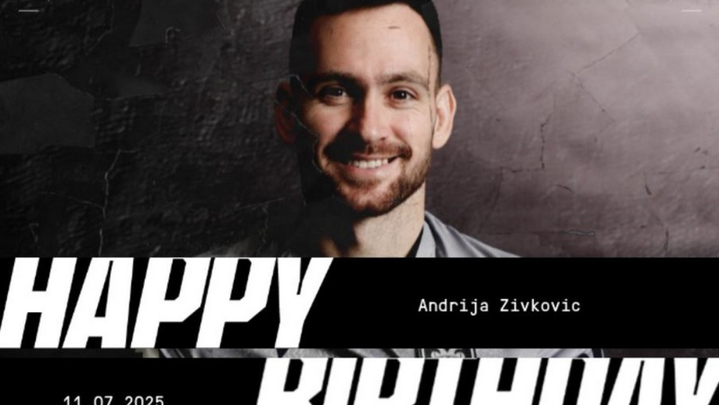 Ο ΠΑΟΚ ευχήθηκε στον Ζίβκοβιτς θύμισε την πορεία του ως τον Δικέφαλο