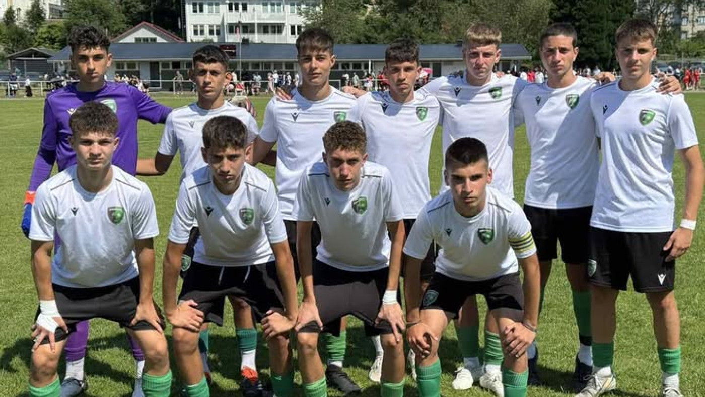 Μακεδονικός: Γράφτηκε ο «επίλογος» στους «16» στο Gothia Cup