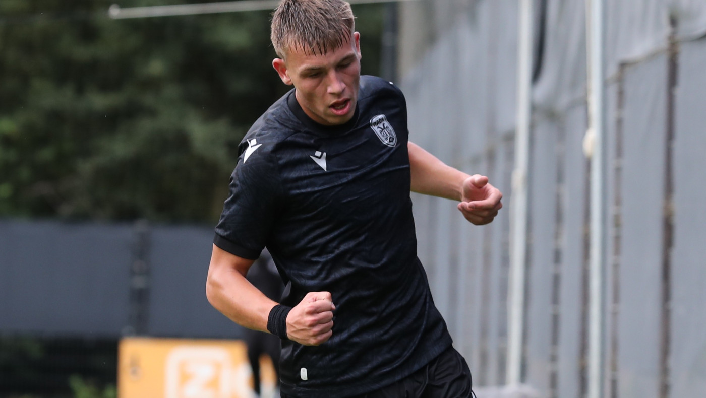 Το γκολ του Μύθου στο φιλικό του ΠΑΟΚ με τον Άγιαξ