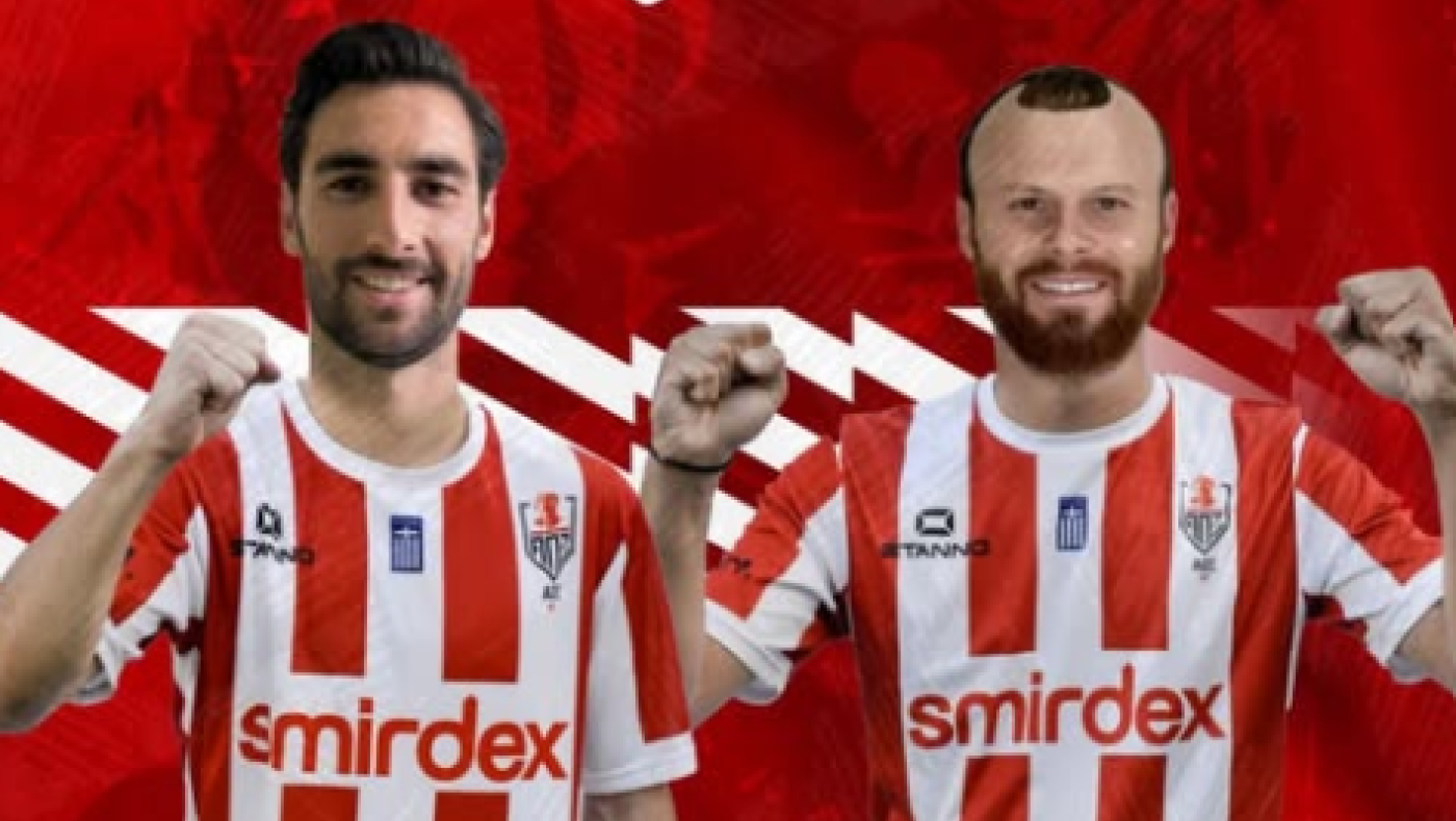 ΑΟ Ξάνθης: Σε γνώριμα λημέρια Ράνος και Ορφανίδης