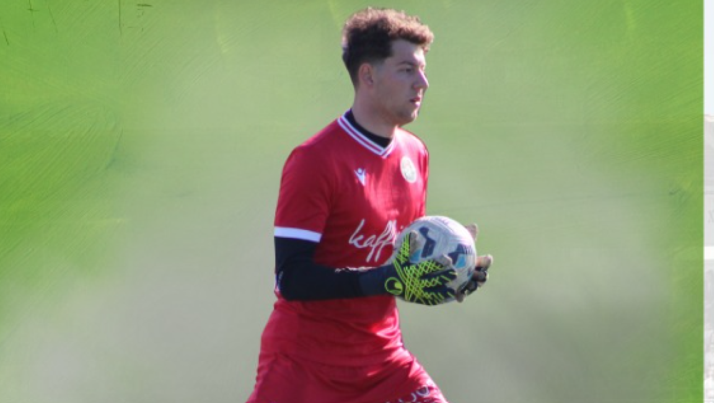 Πανθρακικός: Συνεχίζει και τη νέα χρονιά ο Τασίδης