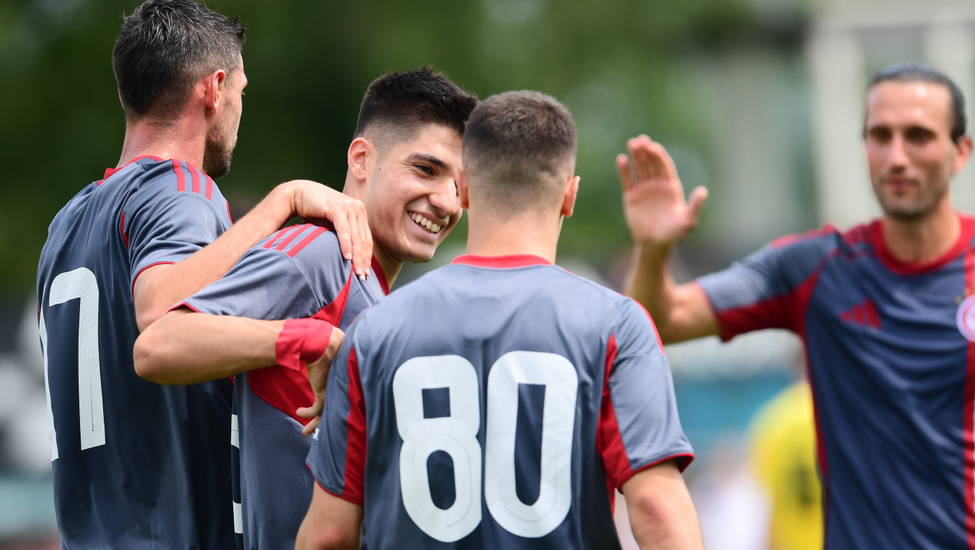 Πρώτο δείγμα θετικό για τον Ολυμπιακό, 3-2 τη Μπρέντα