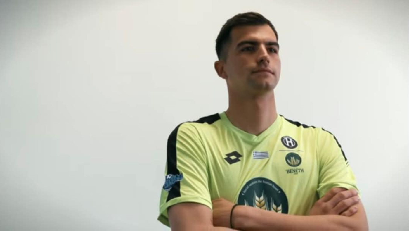 Ηρακλής-Δημήτρης Μουλαράς: «Φεύγω γεμάτος εμπειρίες»