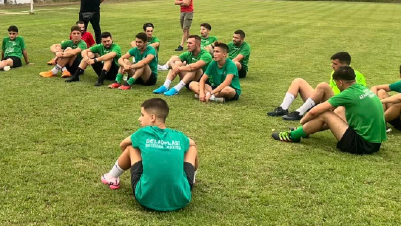 Ποια είναι η νέα ομάδα του Αντώνη Σαπουντζή