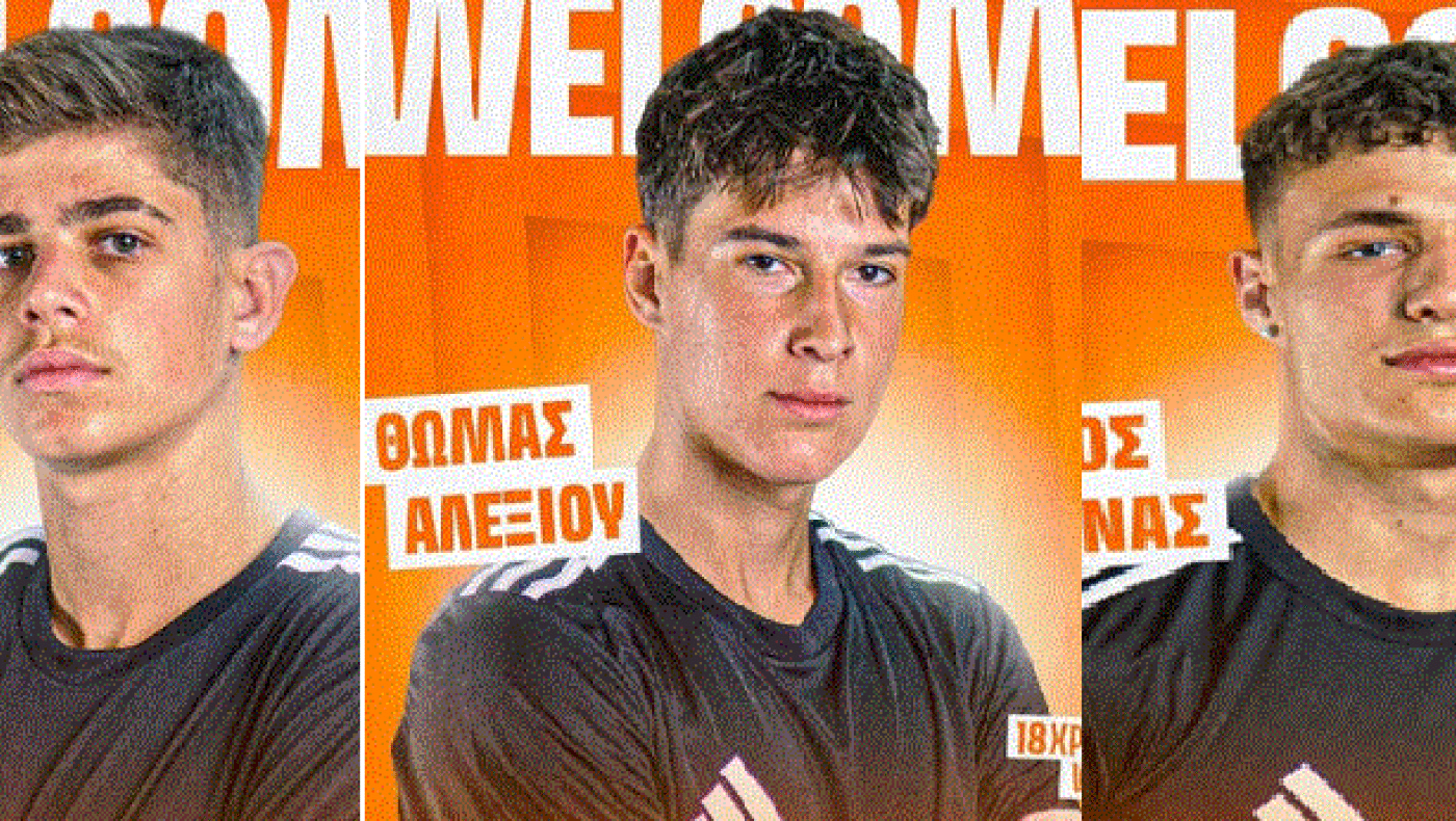 Τριάδα μεταγραφών για την ΜΠΑΜ