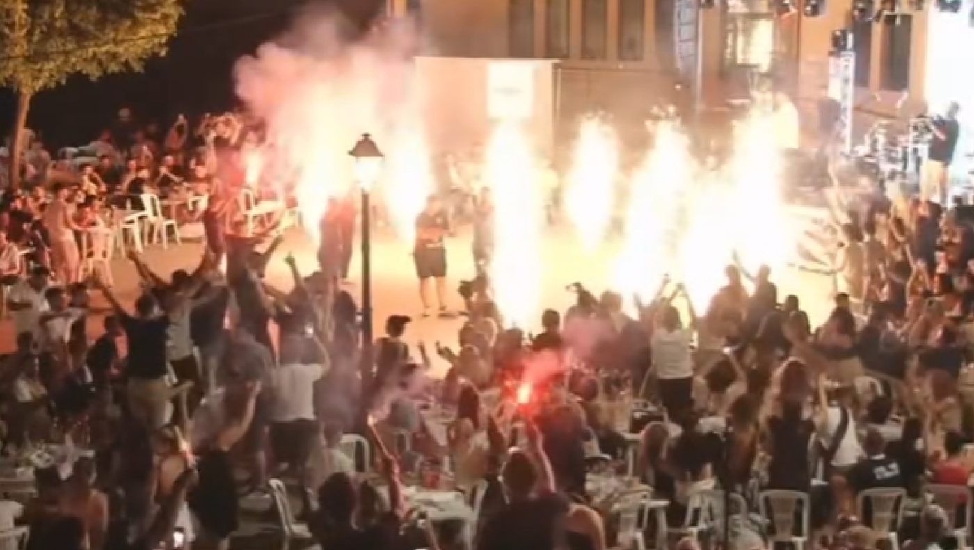 Αστραπή Μεσαίου: Η συμμετοχή και η αγάπη του κόσμου ξεπέρασαν κάθε προσδοκία