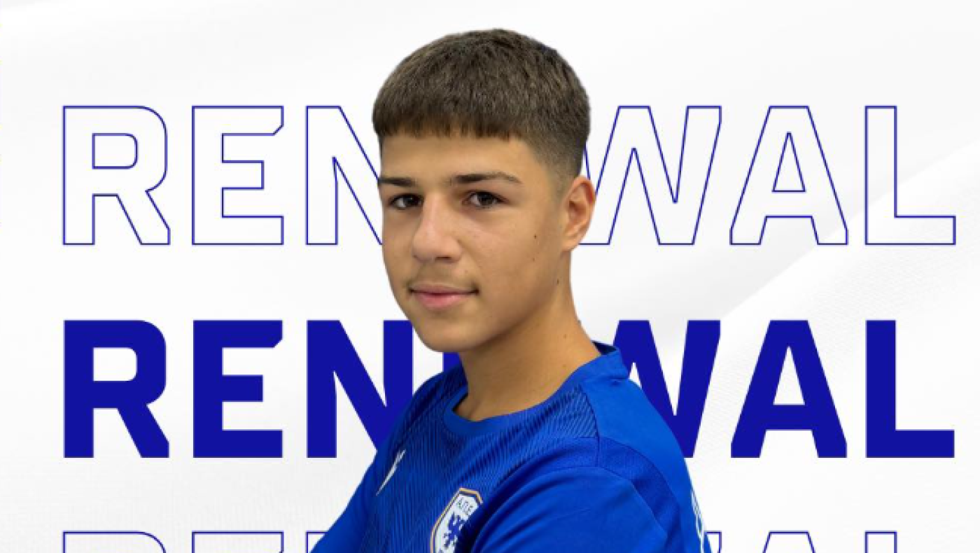 Σέρτης: Για 3η χρονιά με τη φ﻿﻿﻿ανέλα του Λαγκαδά - Ο μικρός που μεγάλωσε