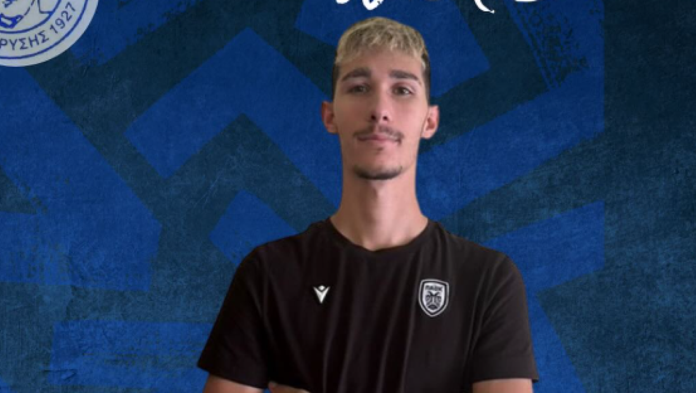 O Καλλιντέρης στον Ορέστη Ορεστιάδας