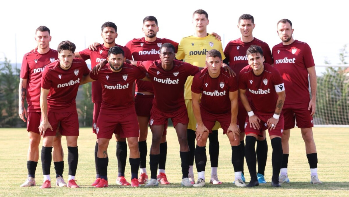 Λευκή ισοπαλία στο πρώτο φιλικό τεστ της ΑΕΛ κόντρα στην Χάποελ Χάιφα