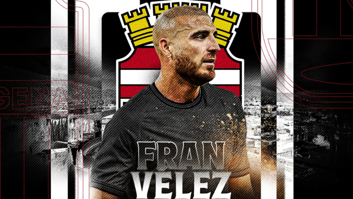 Άρης: Στην Καρταχένα ο Βέλεθ