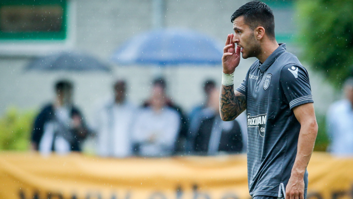 Γαϊτανίδης: «Να στηριχθούν οι νεαροί-Πέρασα κάποια δύσκολα χρόνια»