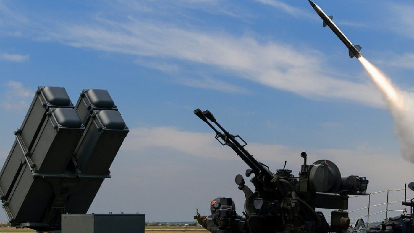 Αντιαεροπορική ασπίδα για το Αιγαίο: Η πρόταση για ολοκληρωμένο σύστημα άμυνας στα νησιά