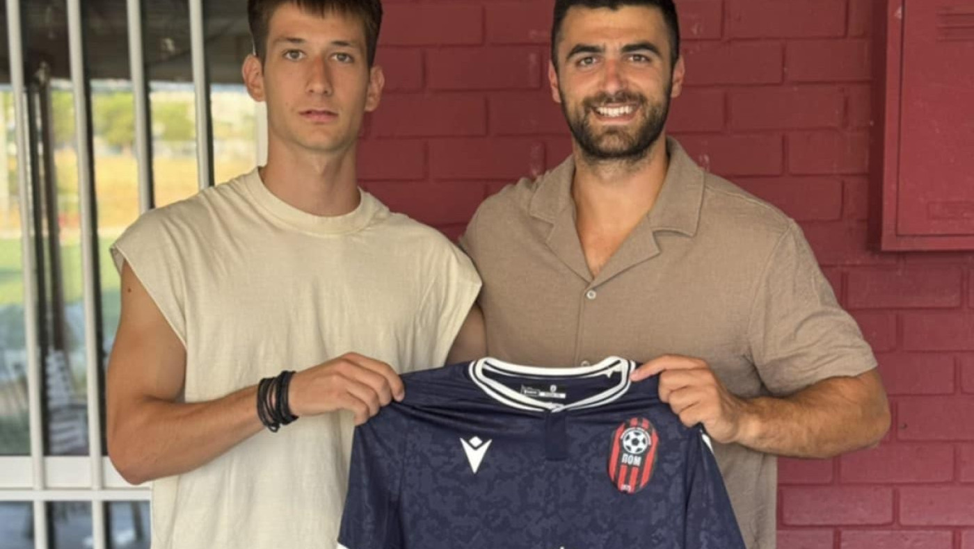 Από την ΜΠΑΜ στoν ΠΟ Μαλακοπής Πυλαίας - Πρώτη μεταγραφή