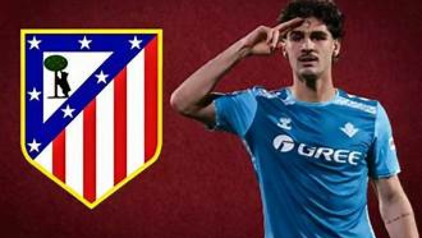 Ανακοίνωσε τον Τζόνι Καρντόσο η Ατλέτικο Μαδρίτης