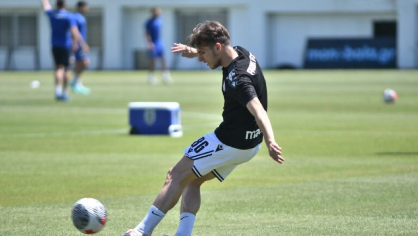 ΠΑΟΚ: Στη Σλοβακία θα συνεχίσει ο Δεληγιάννης