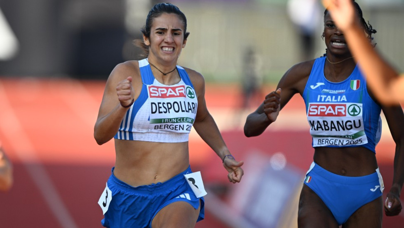 Ευρωπαϊκό Κ23: Πανελλήνιο ρεκόρ η Δεσπολλάρη - Ανάποδο πόδι για Καλλιμογιάννη - Έκτη η Εμμανουηλίδου