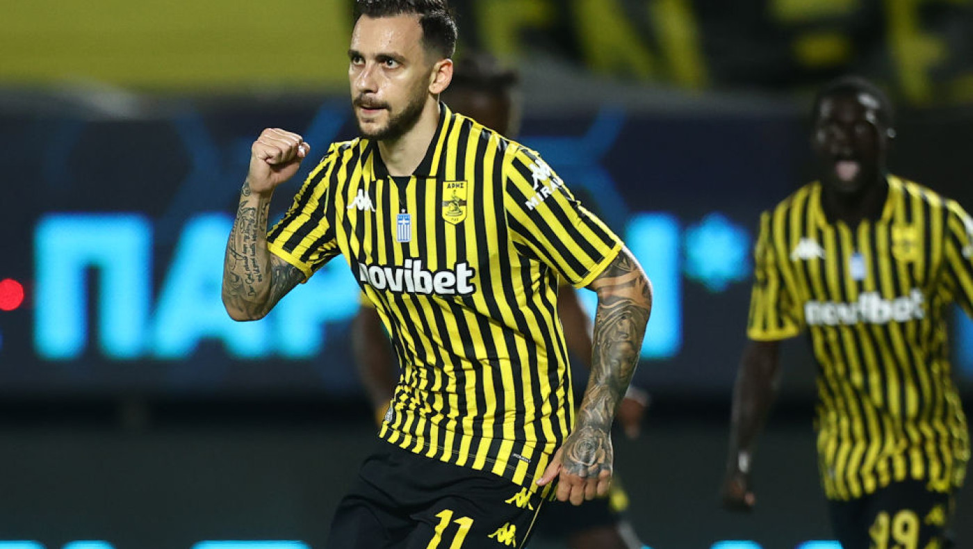 Άρης: «Μάχη» του Δώνη με τον χρόνο για να προλάβει την πρεμιέρα